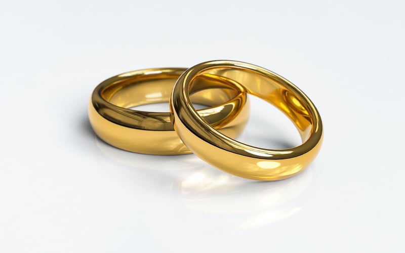 Candlelit Vows