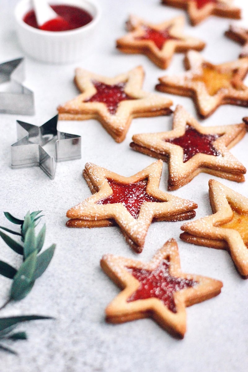 Enchanted Forest Cookies