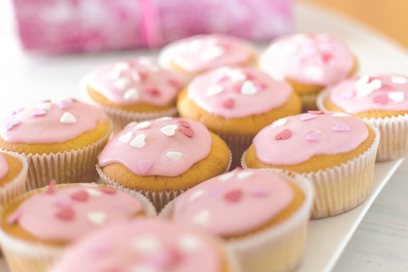 Hedgehog Cupcakes