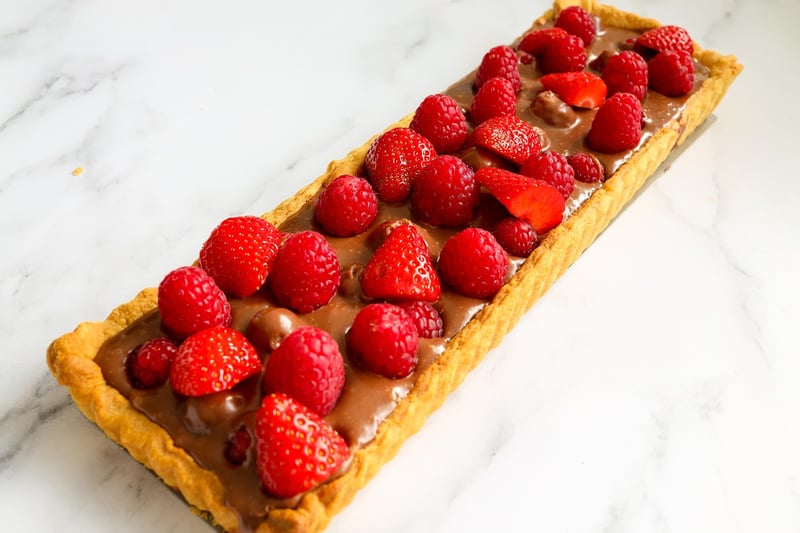 Squirrel Nut Tarts